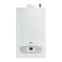 Конденсационный газовый котел BAXI LUNA DUO-TEC MP 1.70