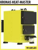 Твердотопливный котел KRONAS Heat-Master 250