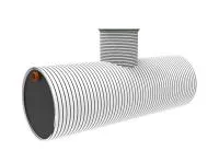 ЕМКОСТЬ KANN N-2000L (2 М3)