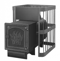 Банная печь Этна Магма 24 (ДТ-4/4С)