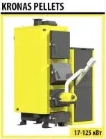 Твердотопливный котел KRONAS  PELLETS 17