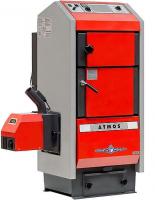 фото Твердотопливный пеллетный котел Atmos D 20 P