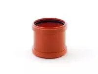 Муфта для наружной канализации 110 РосТурПласт