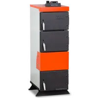 Твердотопливный котел Tis Plus 11