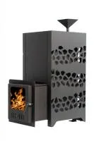 Печь банная НМК  "Камчатка"-15