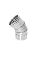 Отвод ТиС 45 OM-Р 304 (0.5)