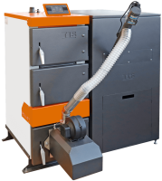Твердотопливный котел Tis Pellet 80