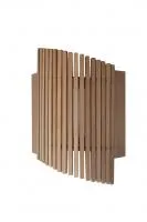 Абажур фигурный настенный, ОЛЬХА