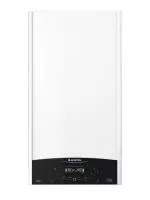 Газовый конденсационный котел Ariston Genus One 30