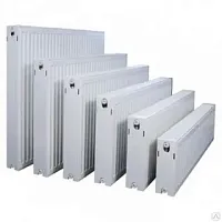 Радиатор стальной Лидея Компакт 33х300