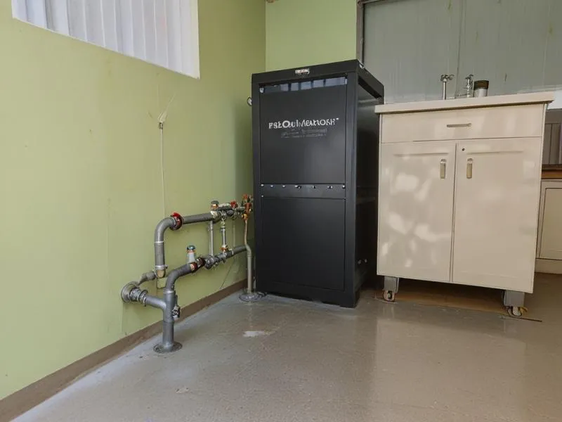 Твердотопливный котел для дачи