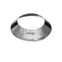 Юбка (Фланец) для дымохода Ferrum