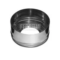 Заглушка с отверстием Ferrum