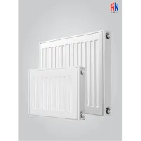 Панельный радиатор RN Steel Compact тип-21 300