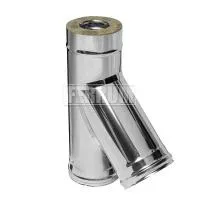 Сэндвич-тройник 135° Ferrum