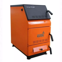 Твердотопливный котёл GTM Комфорт 60