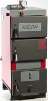 Твердотопливный котел Теплоприбор RIZON EXTRA 16 A