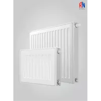 Панельный радиатор RN Steel Ventil Compact тип-21 300