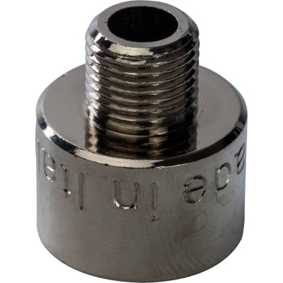 фото STOUT SFT-0008-001418 Переходник ВН никелированный