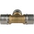 фото STOUT SFP-0006-161616 Тройник равнопроходный для металлопластиковых труб прессовой