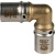 фото STOUT SFP-0009-001616 Угольник  90° 16х16 для металлопластиковых труб прессовой