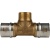 фото STOUT SFP-0008-161216 Тройник-переходник с наружной резьбой для металлопластиковых труб прессовой