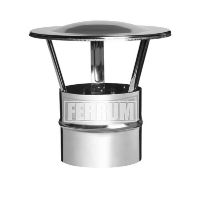 фото Зонт К Ferrum AISI 430-0,5