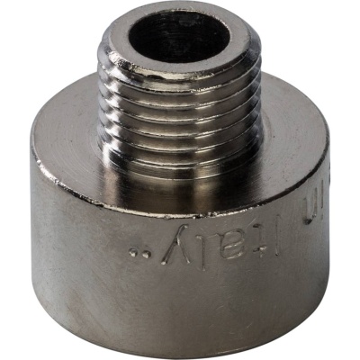 фото STOUT SFT-0008-001418 Переходник ВН никелированный
