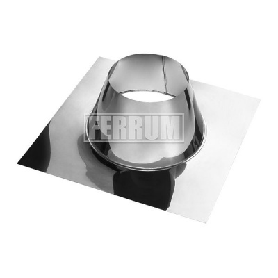 фото Крышная разделка прямая Ferrum