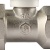фото STOUT SVR Клапан SVR-2122-000015 ручной терморегулирующий, прямой