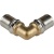 фото STOUT SFP-0009-001616 Угольник  90° 16х16 для металлопластиковых труб прессовой