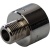 фото STOUT SFT-0008-001418 Переходник ВН никелированный