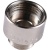 фото STOUT SFT-0008-001418 Переходник ВН никелированный