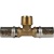 фото STOUT SFP-0008-161216 Тройник-переходник с наружной резьбой для металлопластиковых труб прессовой