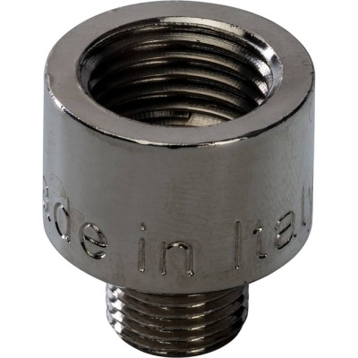 фото STOUT SFT-0008-001418 Переходник ВН никелированный