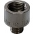 фото STOUT SFT-0008-001418 Переходник ВН никелированный
