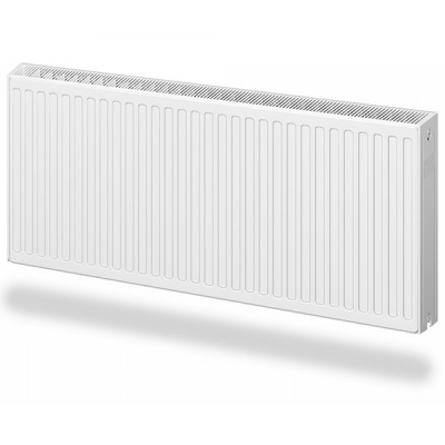 Стальной радиатор Lemax Compact Valve тип 33 500 ширина 2000 мм. Белый